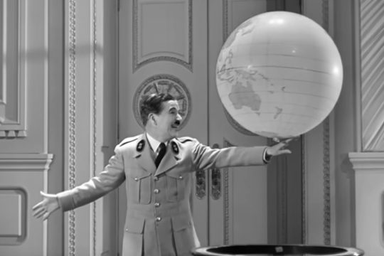charlie chaplin